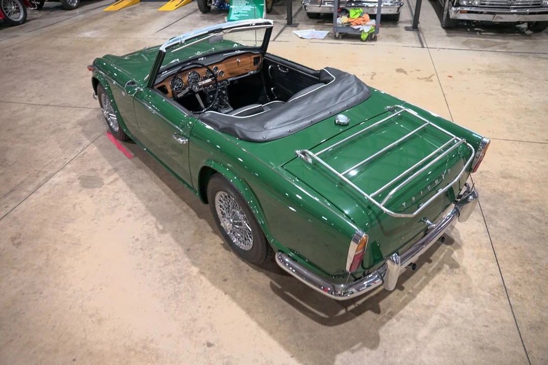 1965 Triumph TR4A - Image 16 of 21