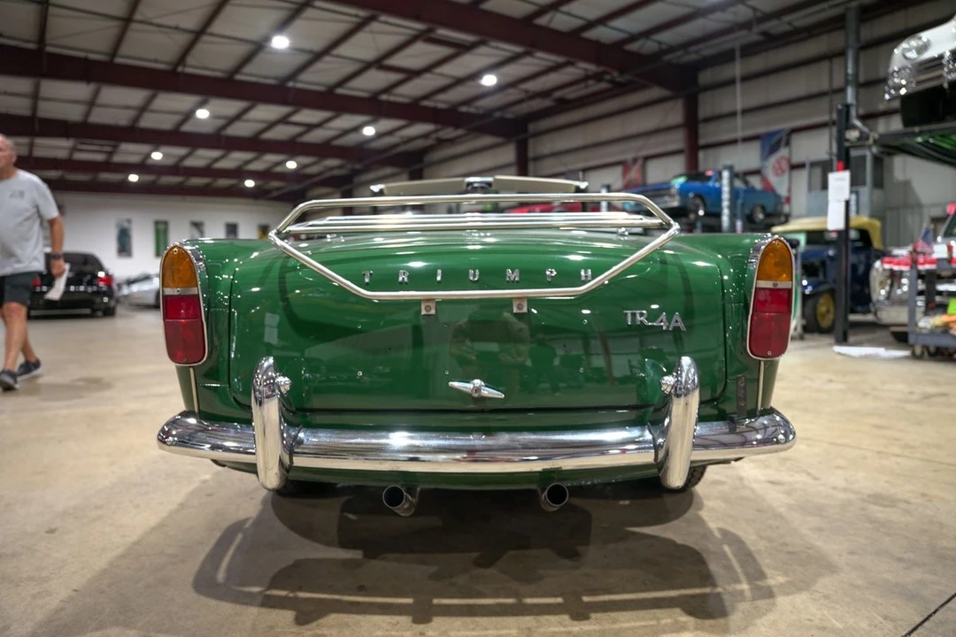 1965 Triumph TR4A - Image 7 of 21