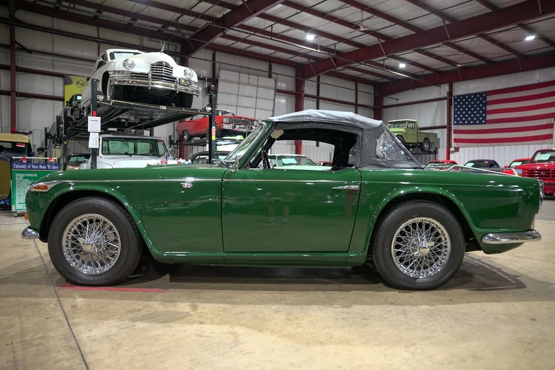 1965 Triumph TR4A - Image 19 of 21