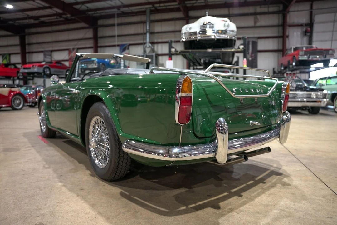 1965 Triumph TR4A - Image 6 of 21