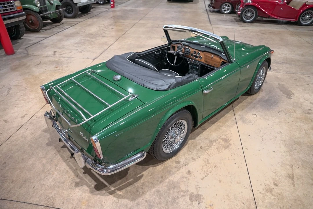 1965 Triumph TR4A - Image 17 of 21