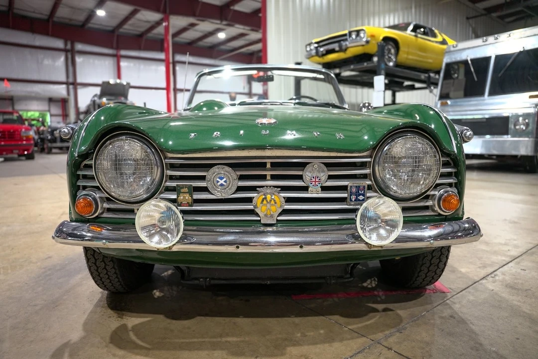 1965 Triumph TR4A - Image 13 of 21