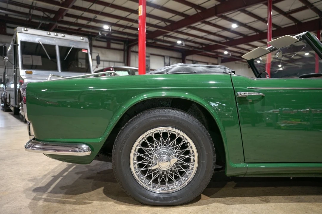 1965 Triumph TR4A - Image 9 of 21