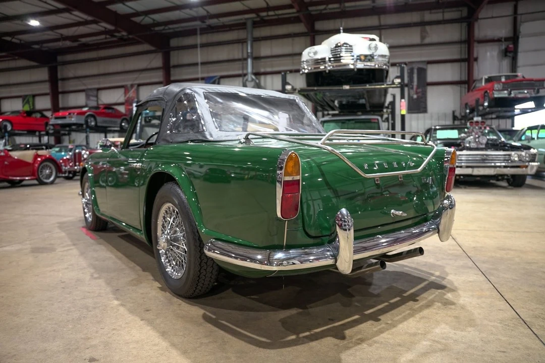 1965 Triumph TR4A - Image 20 of 21