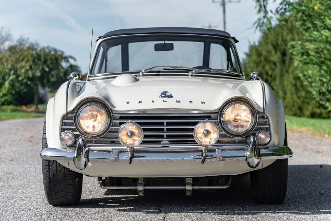 1965 Triumph TR4 - Image 11 of 31