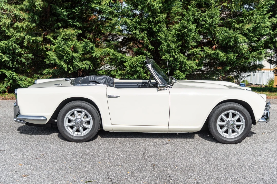 1965 Triumph TR4 - Image 4 of 31