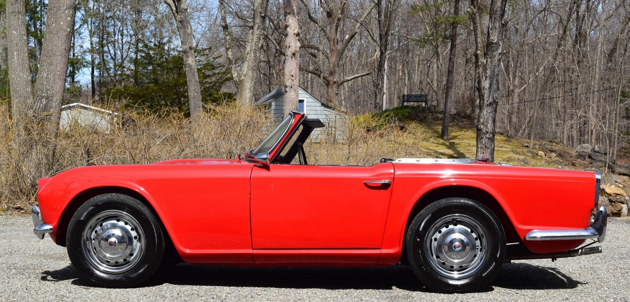 1965 Triumph TR4 - Image 19 of 31