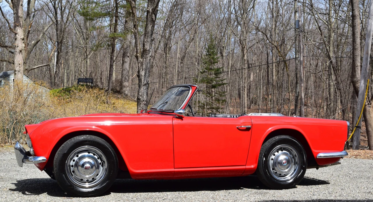 1965 Triumph TR4 - Image 20 of 31
