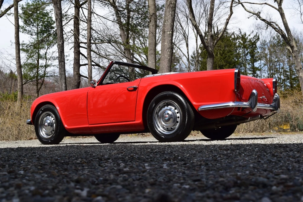 1965 Triumph TR4 - Image 17 of 31