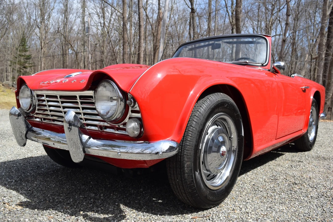 1965 Triumph TR4 - Image 28 of 31