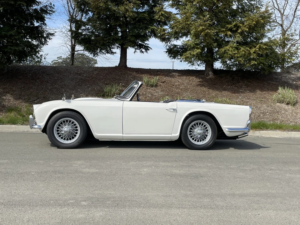 1965 Triumph TR4 - Image 7 of 31