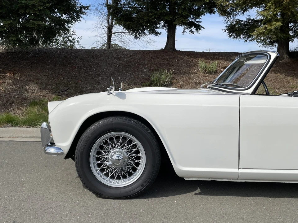 1965 Triumph TR4 - Image 24 of 31