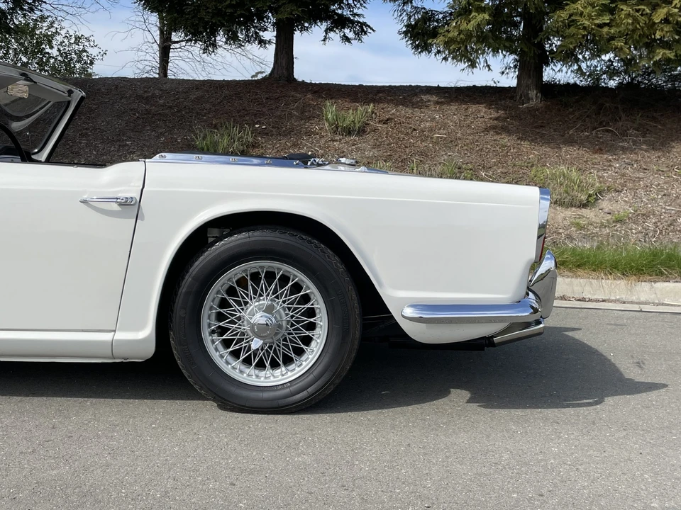 1965 Triumph TR4 - Image 25 of 31