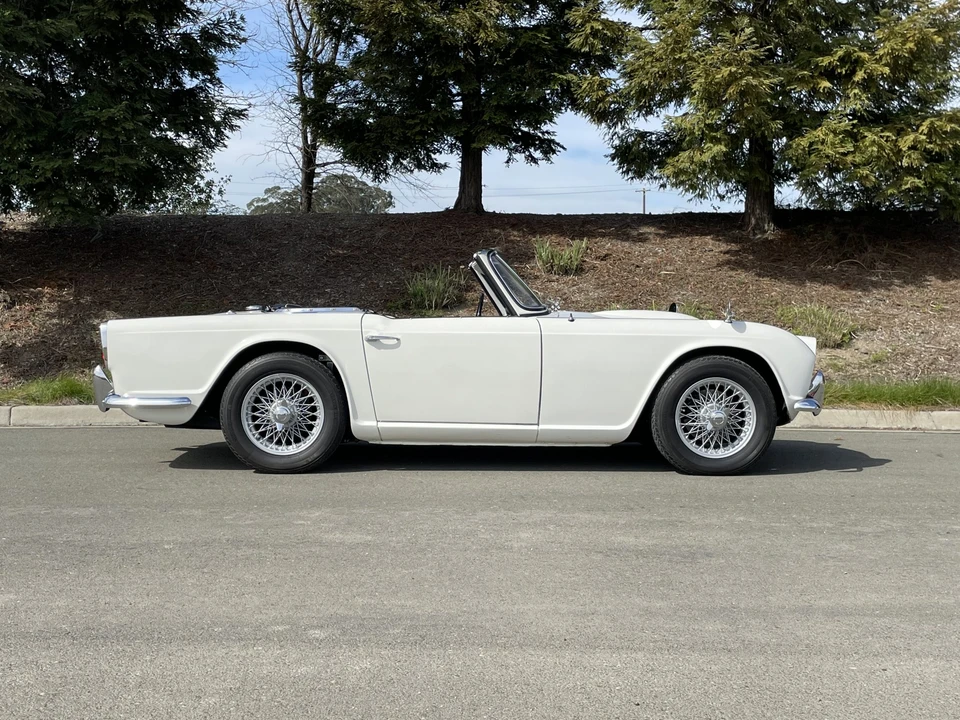 1965 Triumph TR4 - Image 17 of 31