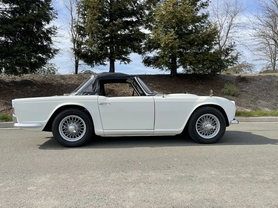1965 Triumph TR4 - Image 18 of 31