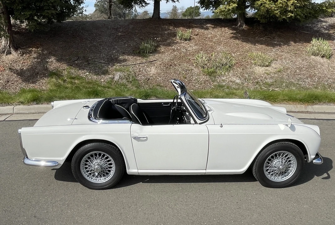 1965 Triumph TR4 - Image 16 of 31