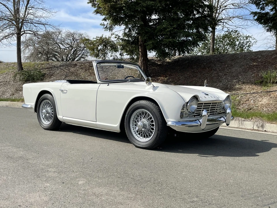 1965 Triumph TR4 - Image 19 of 31
