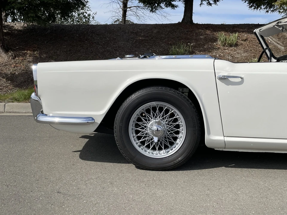 1965 Triumph TR4 - Image 26 of 31