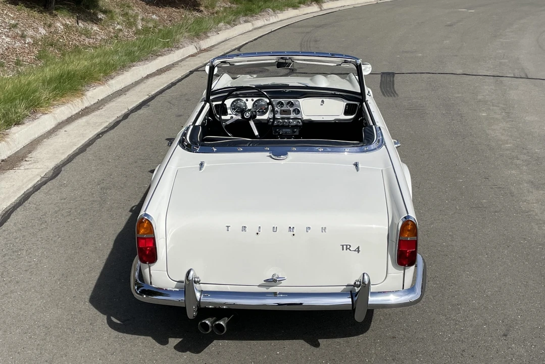 1965 Triumph TR4 - Image 10 of 31