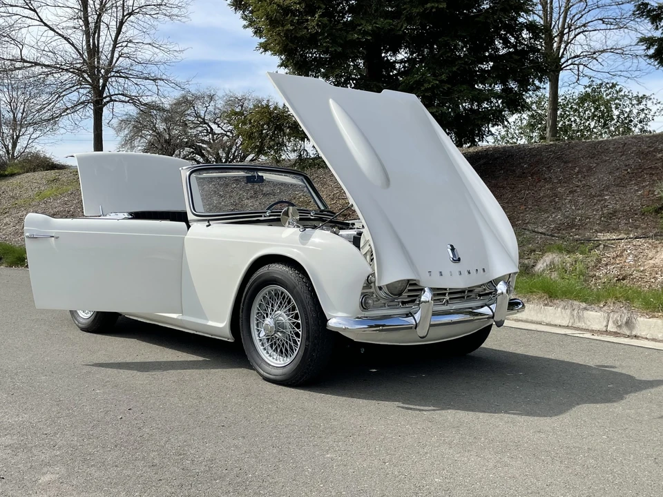 1965 Triumph TR4 - Image 20 of 31