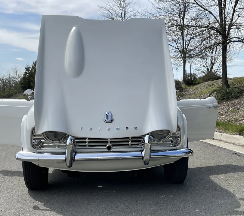 1965 Triumph TR4 - Image 30 of 31
