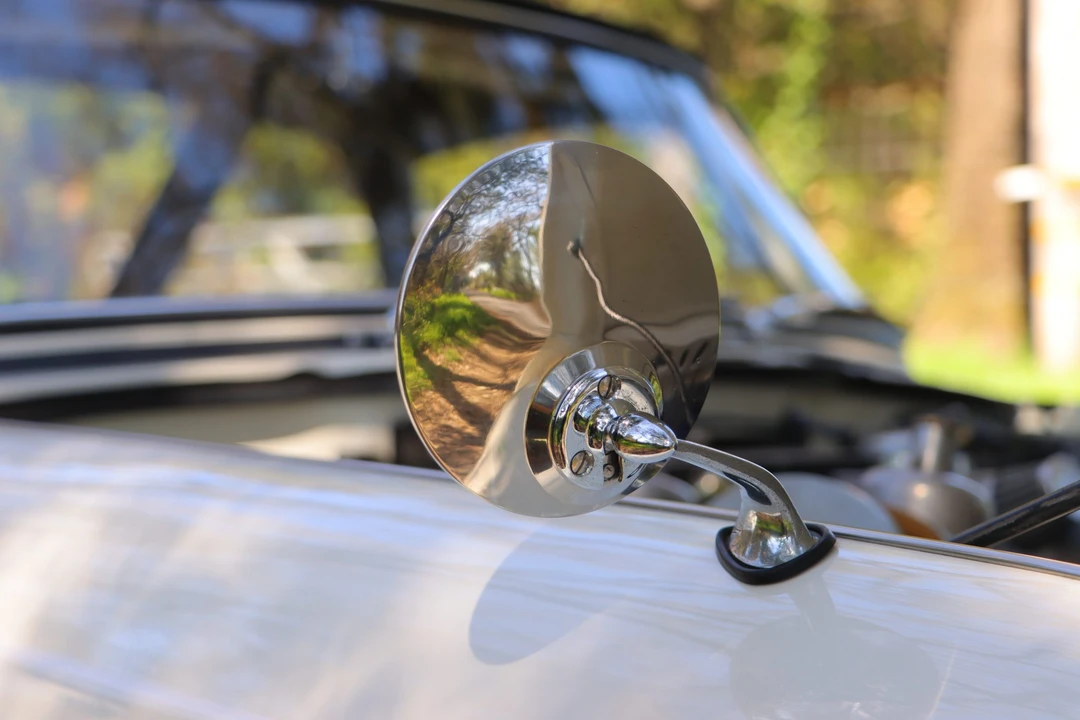1965 Triumph TR4 - Image 29 of 31