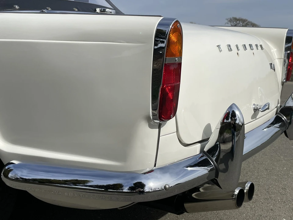1965 Triumph TR4 - Image 31 of 31