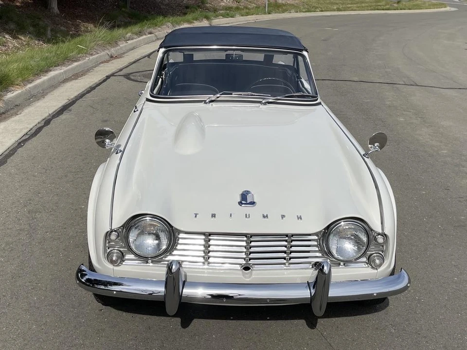 1965 Triumph TR4 - Image 22 of 31