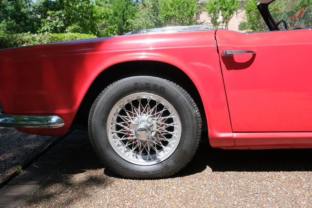 1965 Triumph TR4 - Image 29 of 31