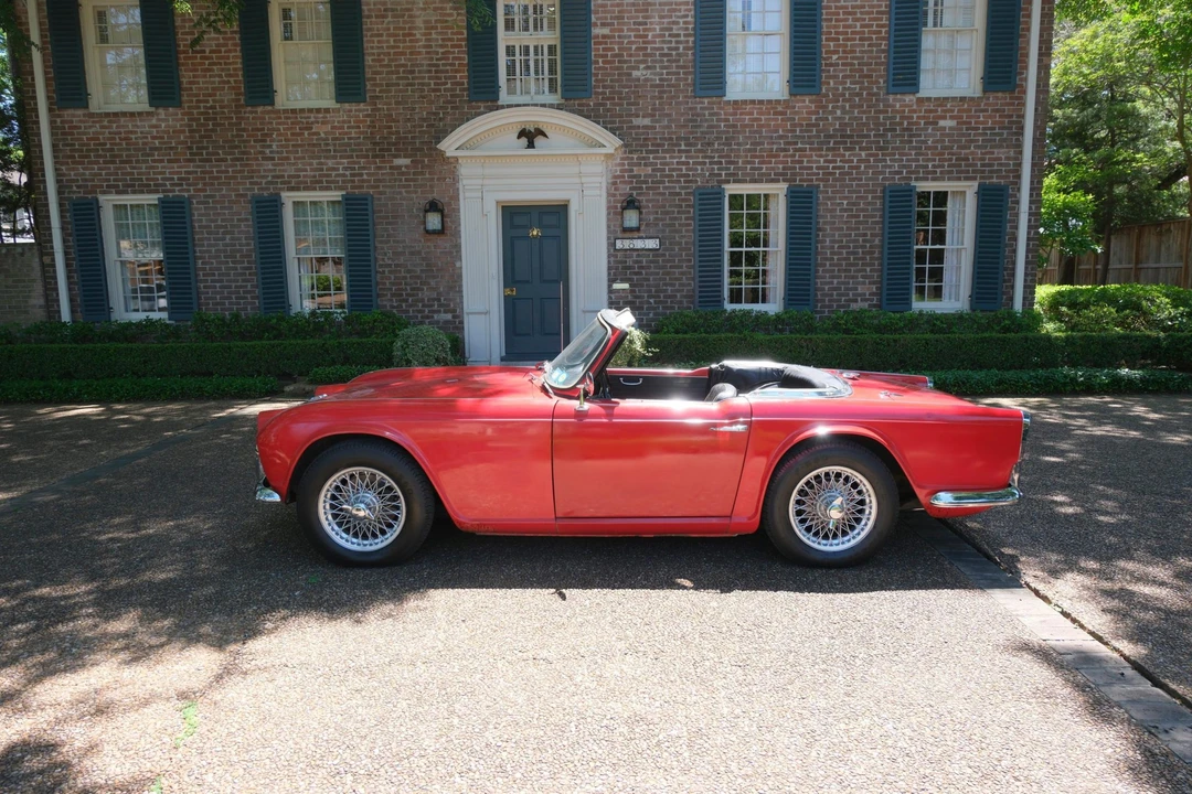 1965 Triumph TR4 - Image 16 of 31