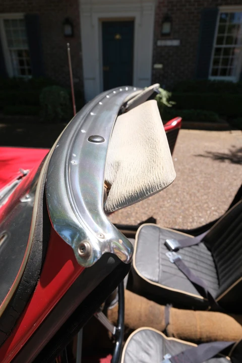 1965 Triumph TR4 - Image 25 of 31