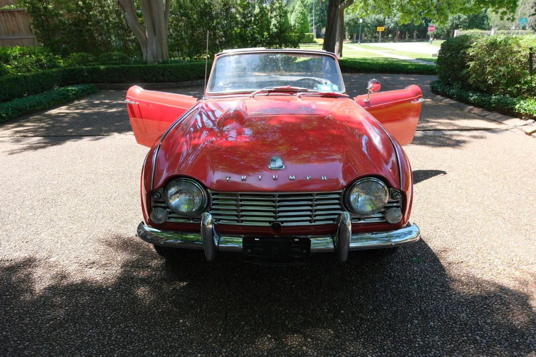 1965 Triumph TR4 - Image 6 of 31