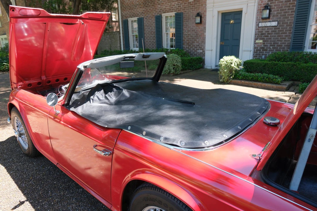 1965 Triumph TR4 - Image 28 of 31