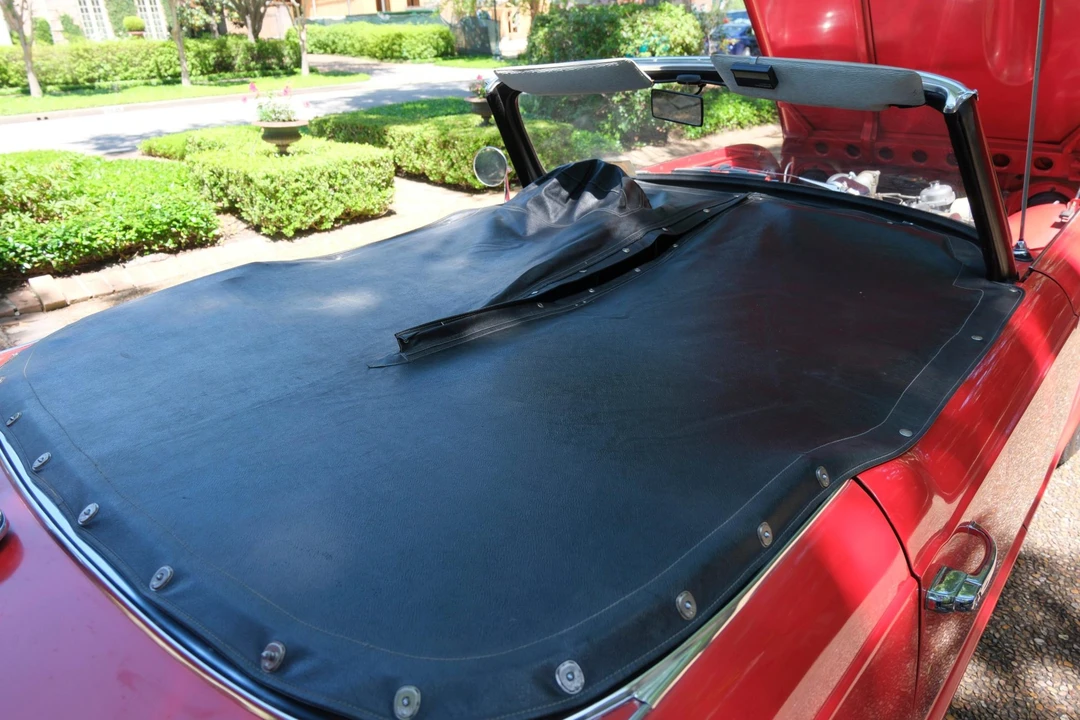 1965 Triumph TR4 - Image 30 of 31
