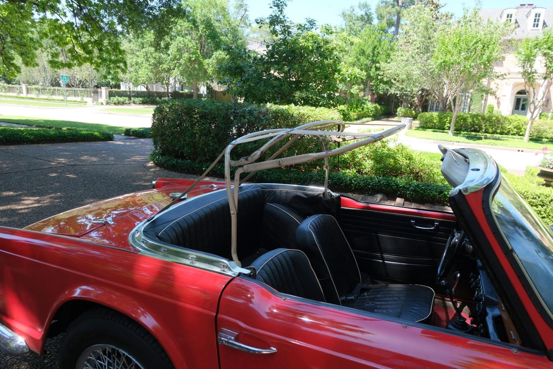 1965 Triumph TR4 - Image 31 of 31