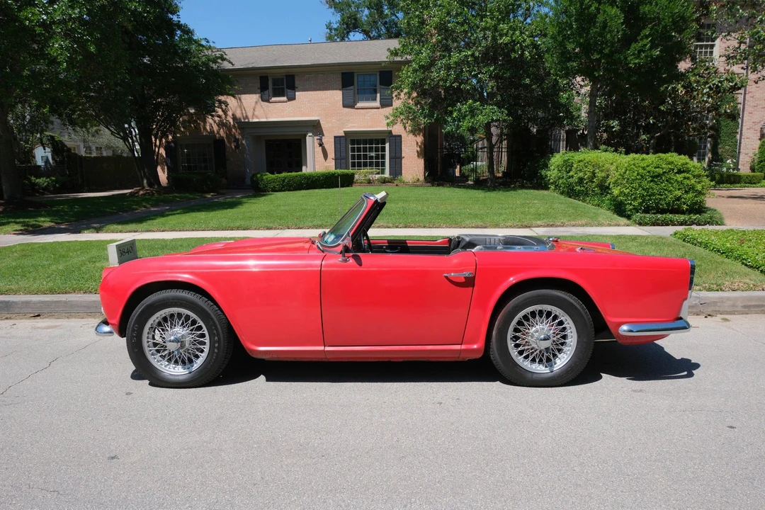 1965 Triumph TR4 - Image 23 of 31