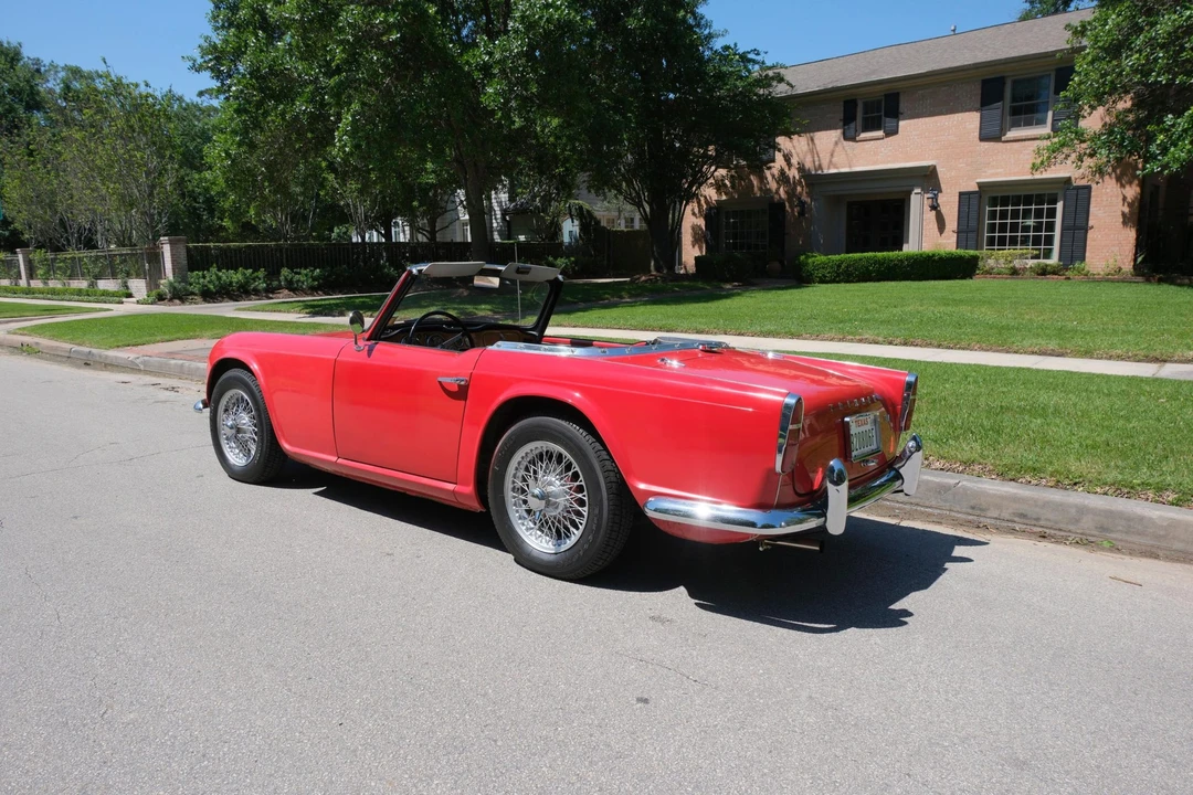 1965 Triumph TR4 - Image 22 of 31