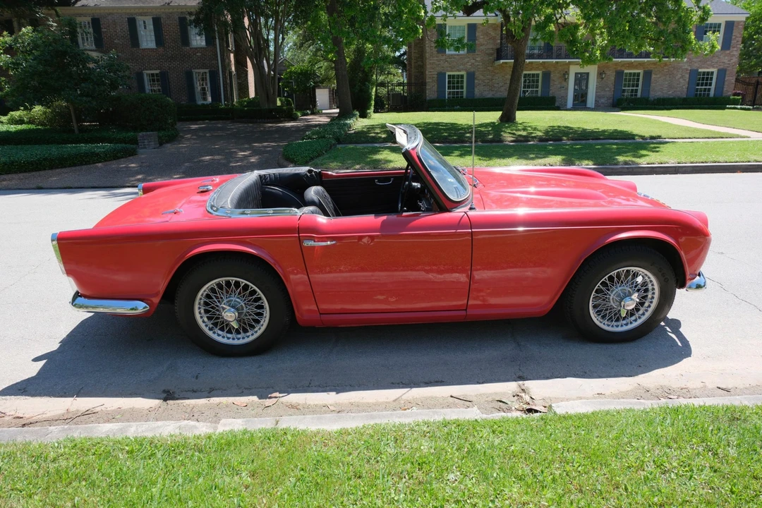 1965 Triumph TR4 - Image 19 of 31