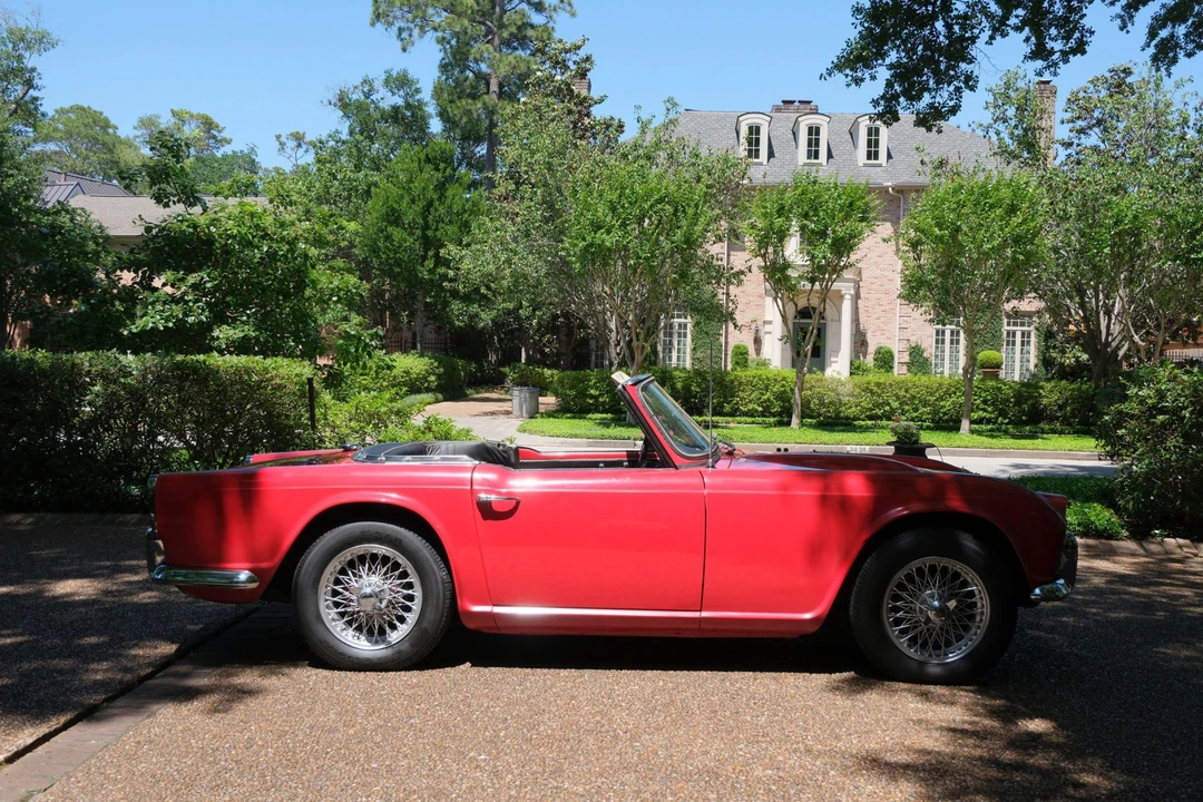 1965 Triumph TR4 - Image 11 of 31