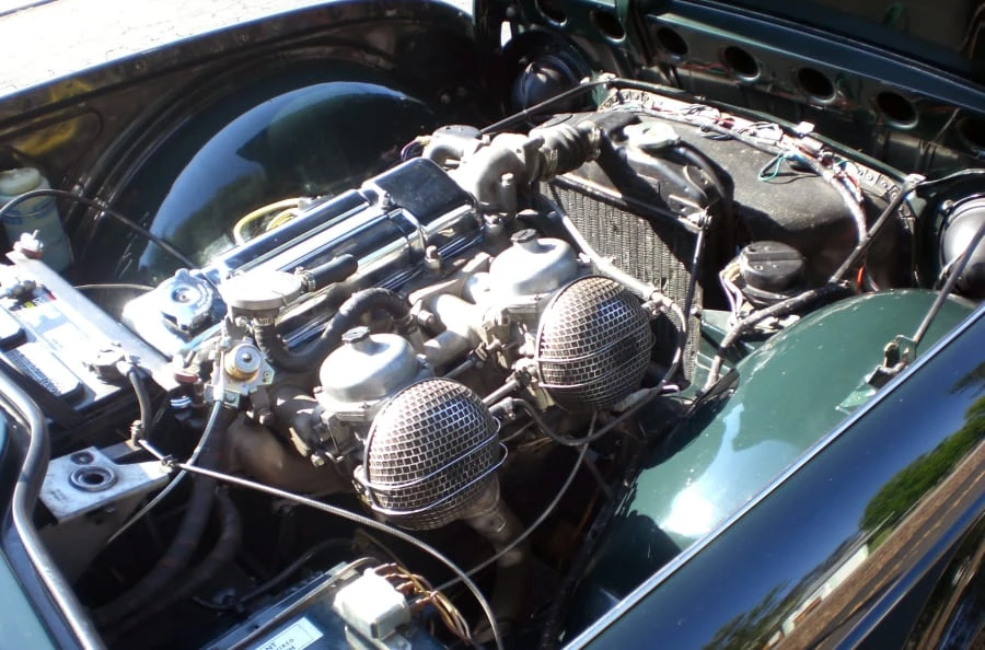 1965 Triumph TR4 - Image 5 of 8