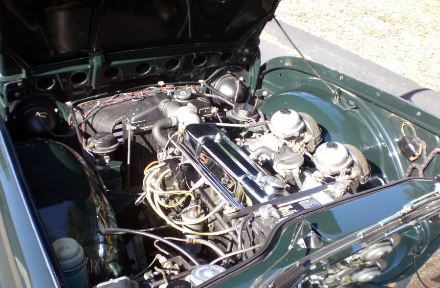 1965 Triumph TR4 - Image 6 of 8