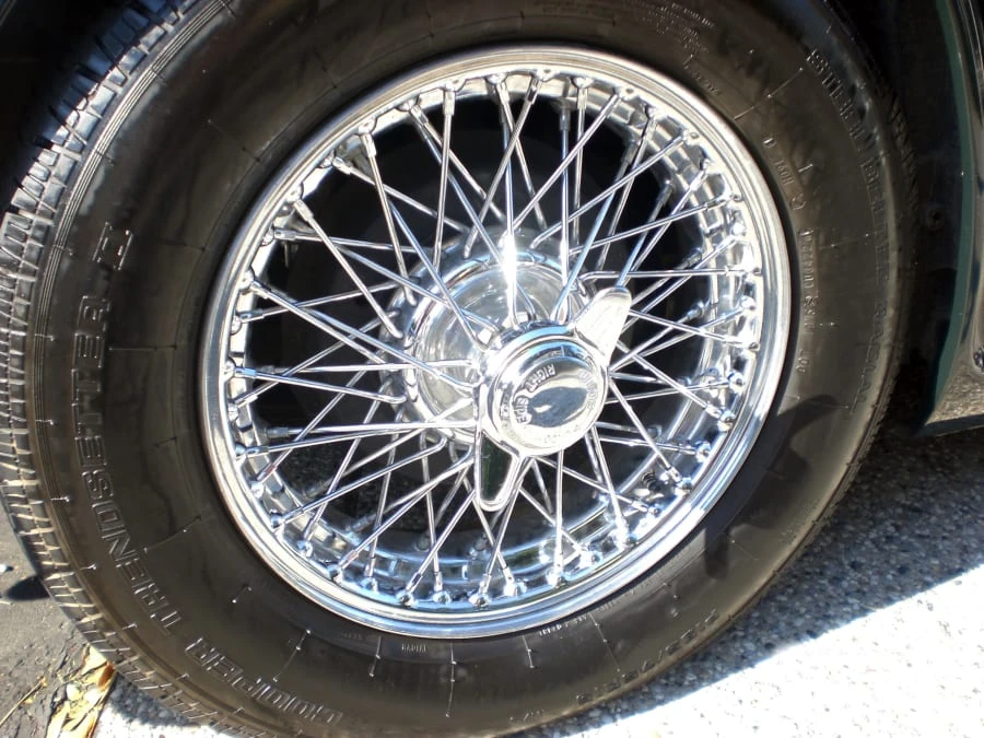 1965 Triumph TR4 - Image 7 of 8