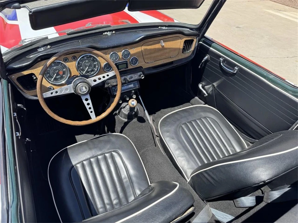 1965 Triumph TR4 - Image 25 of 31