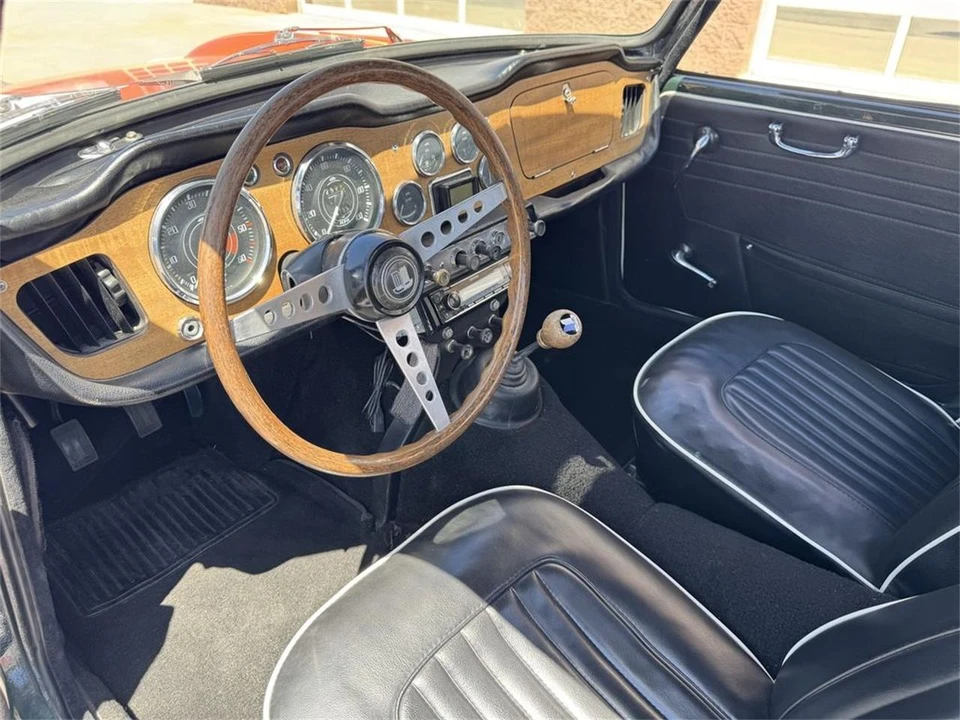 1965 Triumph TR4 - Image 17 of 31
