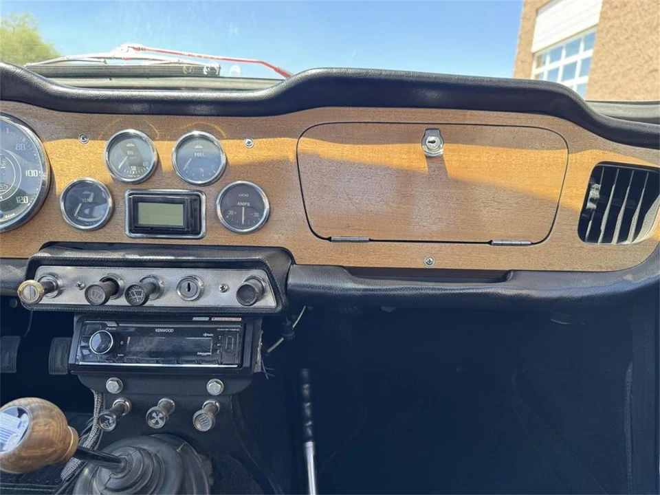 1965 Triumph TR4 - Image 22 of 31