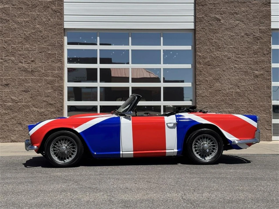 1965 Triumph TR4 - Image 2 of 31