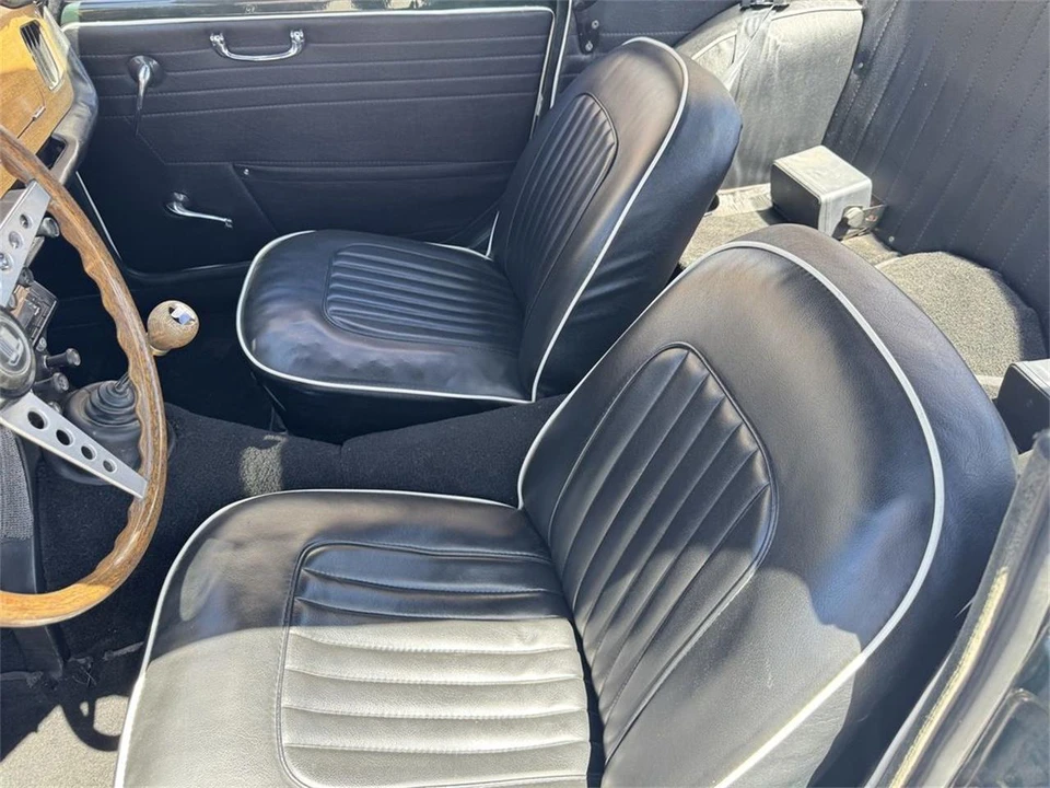1965 Triumph TR4 - Image 18 of 31