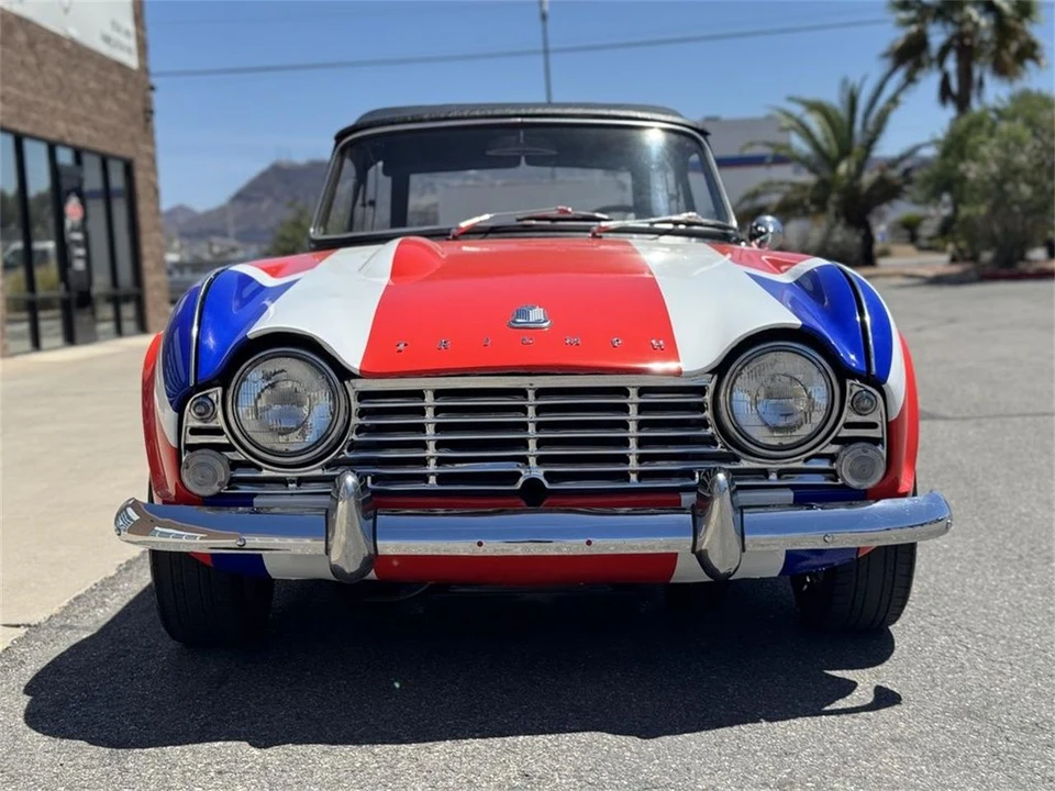 1965 Triumph TR4 - Image 16 of 31