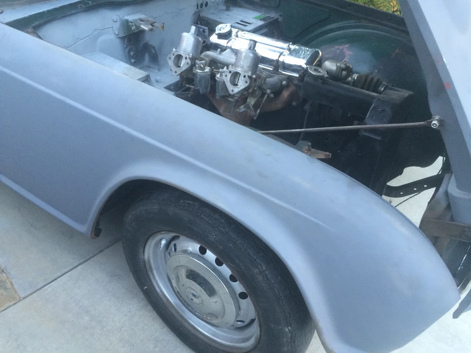 1965 Triumph TR4 - Image 6 of 31