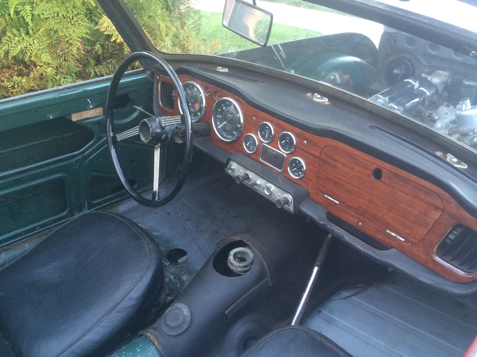 1965 Triumph TR4 - Image 20 of 31